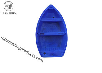 B2M πλαστική βάρκα κωπηλασίας, εξωτερική μηχανή LeisureWith βαρκών LLDPE μικρή πλαστική