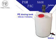 Χημική δεξαμενή χορήγησης της δόσης Rotomolding Mc300l για την κατεργασία ύδατος που αποθηκεύει/που αναμιγνύει