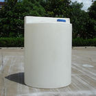 UV-σταθεροποιημένες πλαστικές χημικές δεξαμενές PE για το πιό δροσερό MC 1000l Rotomolding κατεργασίας ύδατος