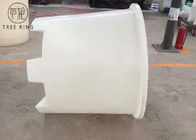 Στρογγυλά βαρέων καθηκόντων πλαστικά βαρέλια για την αποθήκευση/Forklift που στέλνει πάνω από 100 γαλόνι