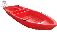 Rotomolding 8 πλαστική βάρκα κωπηλασίας προσώπων για τη διάσωση/την αλιεία LLDPE A4000mm