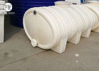 500 γαλόνια Custom Roto Mold δεξαμενές οριζόντια πολυ πλαστική αποθήκευση νερού Τάκκος ποδιών