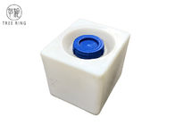 Συνήθεια Roto που φορμάρει τη χημική δεξαμενή χορήγησης της δόσης διαφανείς πλαστικές δεξαμενές νερού 10 γαλονιών