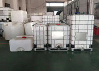 Φόρμα Roto που συσσωρεύει τις δεξαμενές 1500L IBC Tote για τη χημική μεταφορά αποθήκευσης