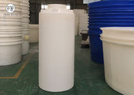 Μπλε χρώμα γύρω από 250 πλαστικές δεξαμενές αποθήκευσης νερού γαλονιού για την υγρή αποθήκευση τροφών