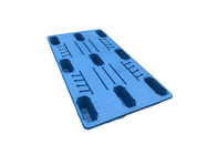 Ανακυκλώσιμο Thermoformed HDPE πλαστικό μπλε χρώμα τεχνικής μορφής παλετών κενό