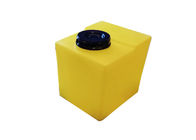 Το ορθογώνιο πλαστικό Roto τροχόσπιτων τροχόσπιτων rv τοποθετεί σε δεξαμενή το εμπορευματοκιβώτιο για την κατανάλωση και το πλύσιμο
