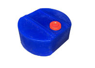 Το ορθογώνιο πλαστικό Roto τροχόσπιτων τροχόσπιτων rv τοποθετεί σε δεξαμενή το εμπορευματοκιβώτιο για την κατανάλωση και το πλύσιμο