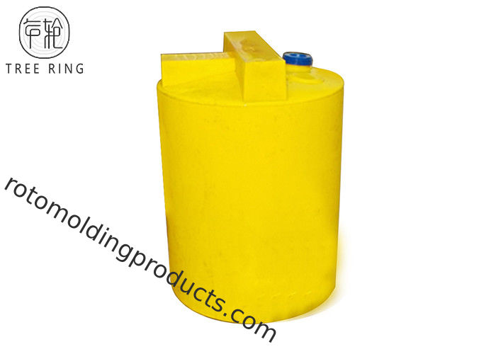 UV-σταθεροποιημένες πλαστικές χημικές δεξαμενές PE για το πιό δροσερό MC 1000l Rotomolding κατεργασίας ύδατος