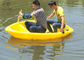 B2M πλαστική βάρκα κωπηλασίας, εξωτερική μηχανή LeisureWith βαρκών LLDPE μικρή πλαστική