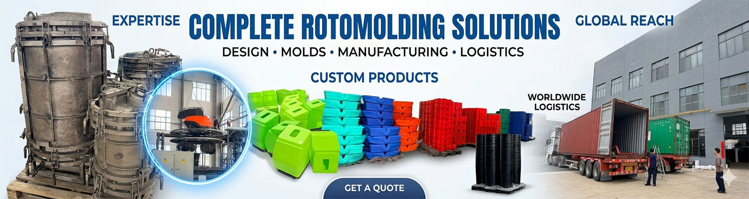 rotomolding προϊόντα