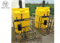 MC 2.000 κυλινδρικές μεγάλες πλαστικές δεξαμενές αποθήκευσης νερού λίτρου για τον καθαρισμό νερού