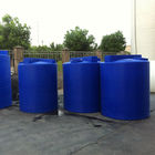 MC 2.000 κυλινδρικές μεγάλες πλαστικές δεξαμενές αποθήκευσης νερού λίτρου για τον καθαρισμό νερού