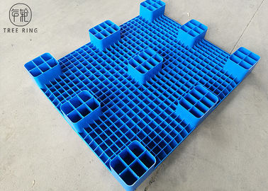 Το FP 1006 λειαίνει τοπ HDPE εκτύπωσης τις πλαστικές παλέτες, πλαστική παλέτα πατωμάτων 1000 * 600 χιλ.