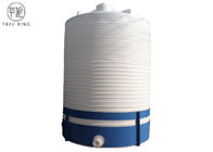 Κυλινδρικές δεξαμενές για το σχήμα Roto Mold λευκές / μαύρες πλαστικές δεξαμενές αποθήκευσης νερού PT20,000L