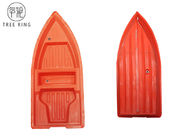 Ελαφριά βάρκα κωπηλασίας 4 ατόμων πλαστική για την αλιεία/την κωπηλασία Rotomoulded A3M