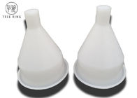 Περιστροφική μεγάλη πλαστική χοάνη χοανών PE προϊόντων σχήματος με 2» σωλήνες OD