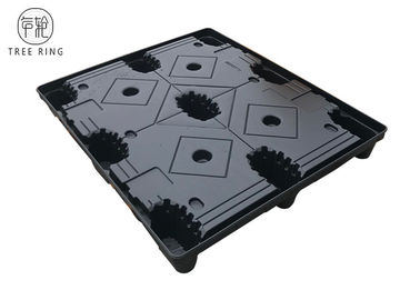 TP 1210 HDPE πλαστικές παλέτες, Thermoformed πλαστικές παλέτες με τη τοπ ΚΑΠ/την κάλυψη