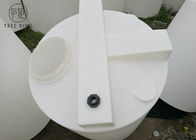 CMC 1000L γύρω από τα προϊόντα Rotomolding, αποθήκευση νερού ξεβγαλμάτων τοποθετεί σε δεξαμενή με τη στάση χάλυβα