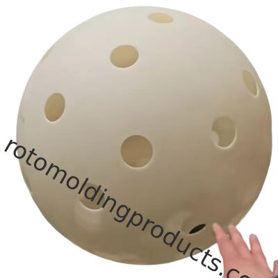 Rotomolding Products Custom Rotomolded Pickleball | Custom Mold & Diameter OEM Factory