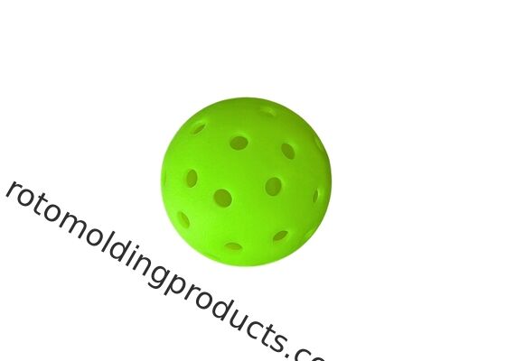 Προσαρμοσμένο καλούπι & διάμετρος Wholesale Rotomolded Pickleball Balls, ιδιωτική ετικέτα Προσαρμοσμένο λογότυπο Seamless Pickleball