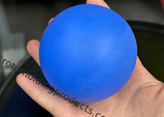 Προσαρμοσμένο καλούπι & διάμετρος Wholesale Rotomolded Pickleball Balls, ιδιωτική ετικέτα Προσαρμοσμένο λογότυπο Seamless Pickleball