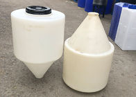 100 λίτρα Κωνικά Τεχνητά Τανκς Roto Mold 27 Γαλόνια Για Αποθήκευση και Παραγωγή Βιοκαυσίμου