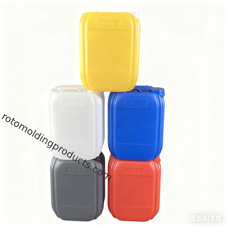 Πλαστικό δοχείο τροφίμων με χωρητικότητα 30 λίτρων και κλείσιμο με βιδωτό καπάκι για αποθήκευση χημικών και μελιού