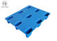 Βαρέων καθηκόντων βιομηχανικές πλαστικές παλέτες PP στις ρόδες με εννέα τα πρότυπα ποδιών BM-P1210