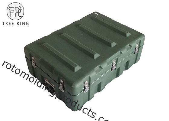 MI820 * 580 * 320 κατά της σύγκρουσης φορμαρισμένες Roto περιπτώσεις με το ενιαίο καπάκι ελαφρύ