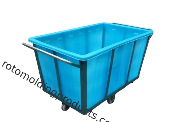 130Gallon  Τάμπερ Επεξεργασίας Τροφίμων και Αλιευμάτων Φορτηγού Εμπορευματοκιβωτίου με Υλικό Κατασκευής από Ρητίνη Πολυαιθυλενίου Χαμηλής Πυκνότητας