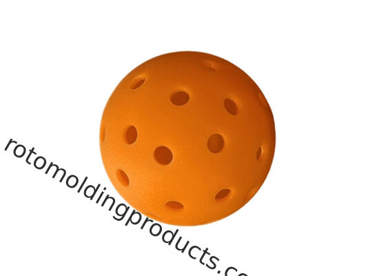 Προσαρμοσμένο καλούπι & διάμετρος Wholesale Rotomolded Pickleball Balls, ιδιωτική ετικέτα Προσαρμοσμένο λογότυπο Seamless Pickleball